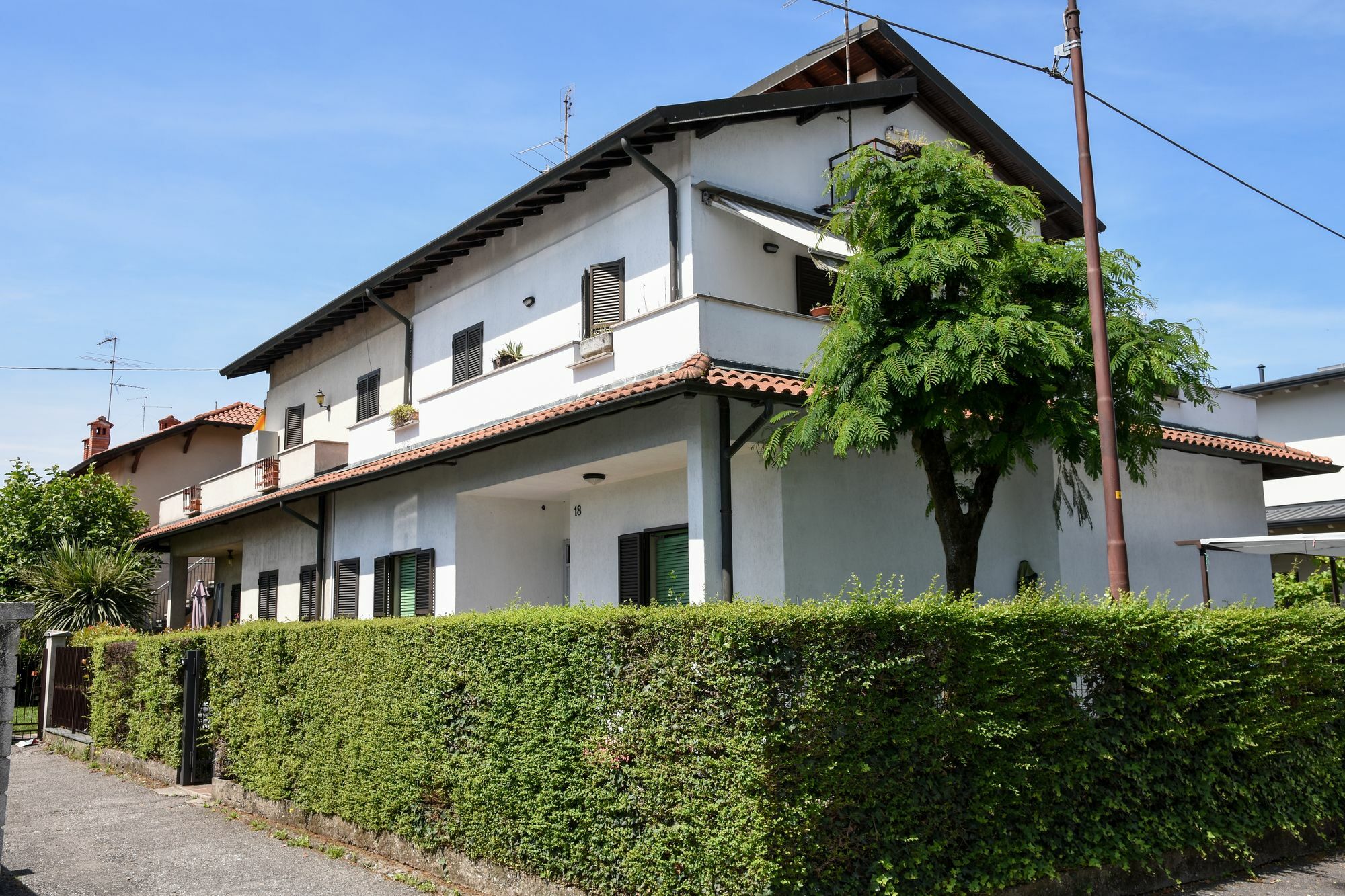 Casa Dori Bed & Breakfast Bergamo Exterior photo